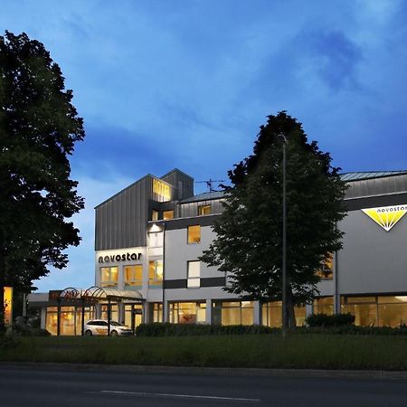 Hotel Novostar Гьотинген Екстериор снимка