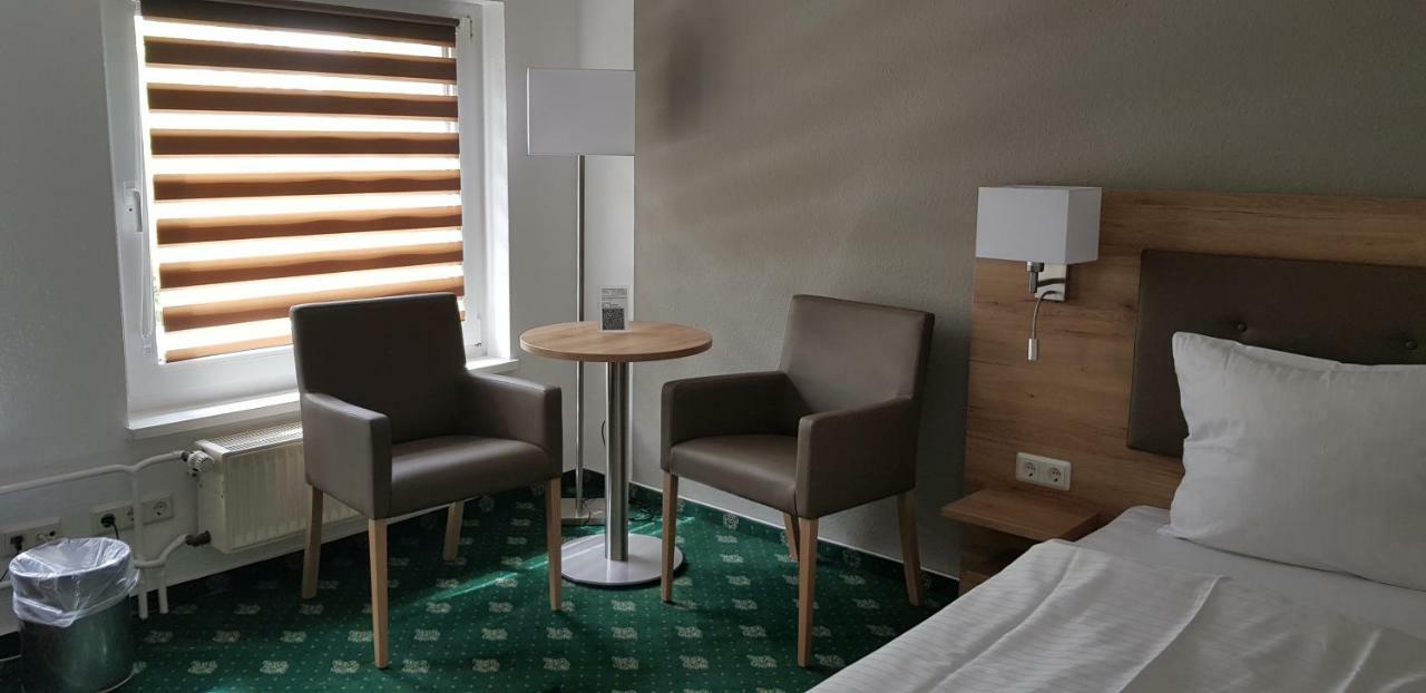 Hotel Novostar Гьотинген Екстериор снимка
