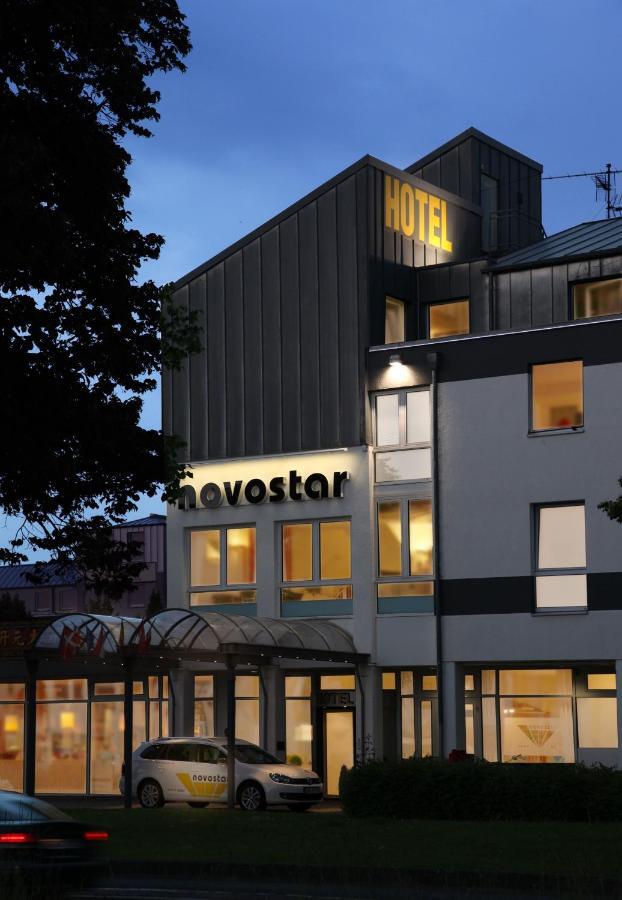 Hotel Novostar Гьотинген Екстериор снимка