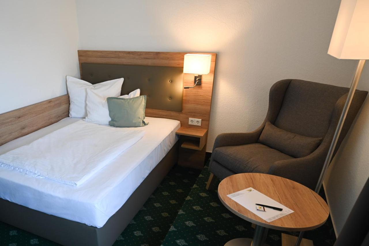 Hotel Novostar Гьотинген Екстериор снимка