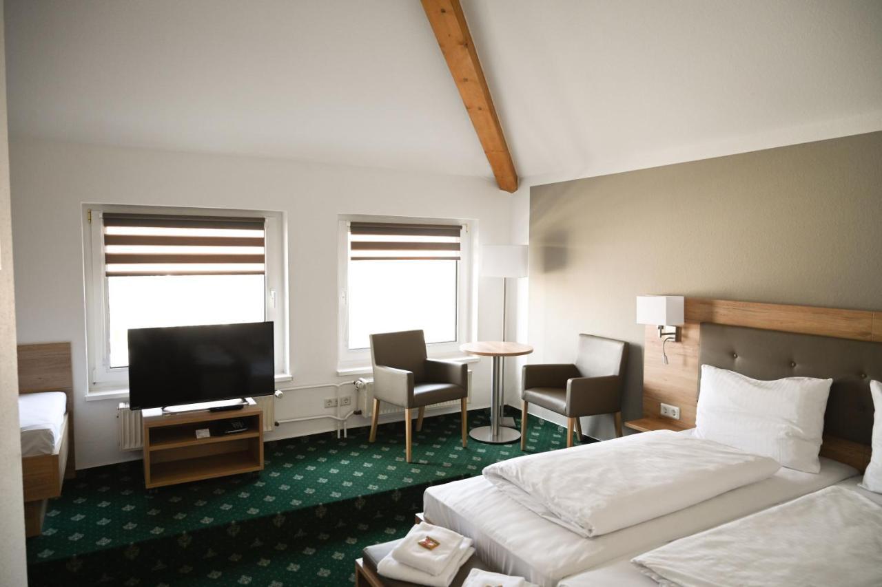 Hotel Novostar Гьотинген Екстериор снимка
